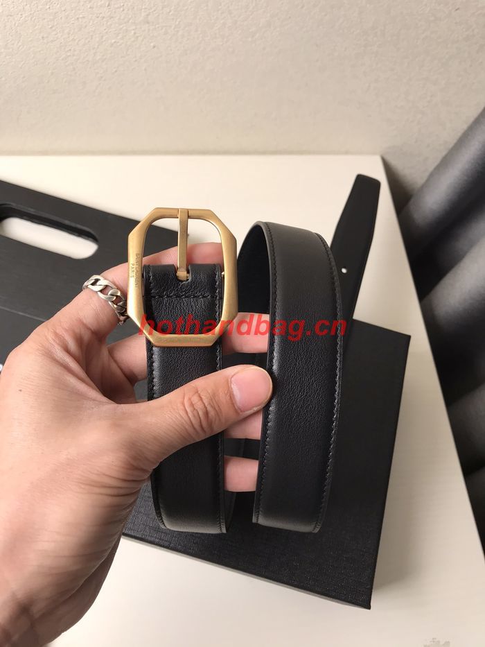 Yves saint Laurent Belt 30MM SLB00092 Yves saint Laurent Belt 30MM SLB00092